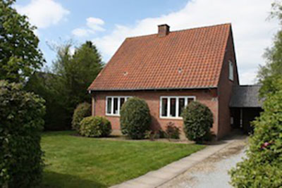 Huset i Hustedgade 23