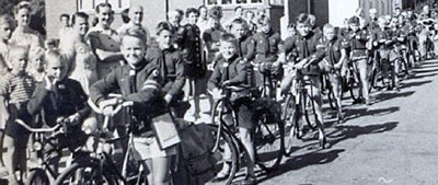 Spejderne