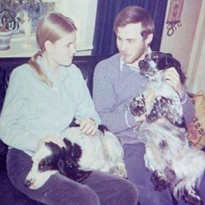 Jens og Jytte 1968