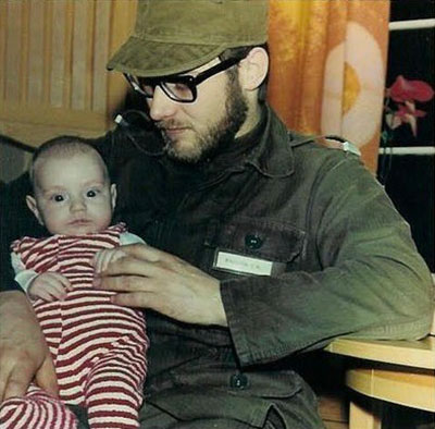 Jens med Lille Linus, også kaldet Å