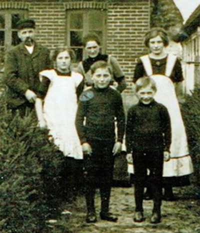 Familien