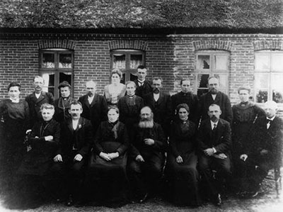 Familien Emborg